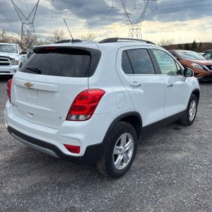 CHEVROLET TRAX LT - 8