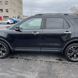 FORD EXPLORER SPORT - 4