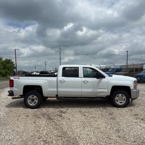 CHEVROLET SILVERADO 2500HD LT - 10