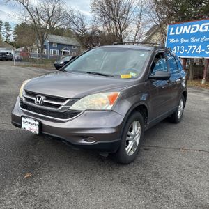HONDA CR-V EX - 1