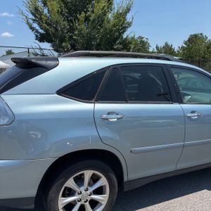 2008 Lexus RX 350 BASE — фото 9