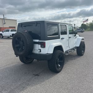 JEEP WRANGLER JK UNLIMITED SPORT S - 8