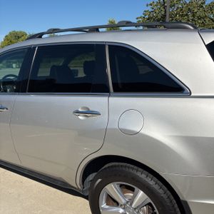 2012 Acura MDX SH-AWD W/TECH 照片 6