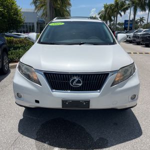 صورة 12 لـ 2012 Lexus RX 350 BASE