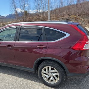 HONDA CR-V EX-L - 6