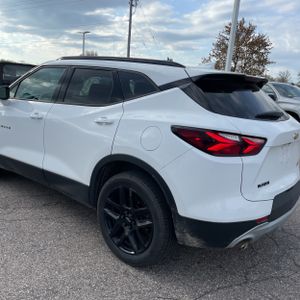 CHEVROLET BLAZER LT - 5