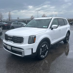 KIA TELLURIDE S - 1