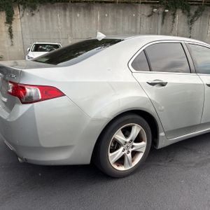 2009 Acura TSX BASE — фото 9