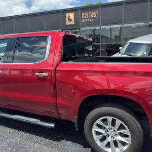 CHEVROLET SILVERADO 1500 LTZ - 6