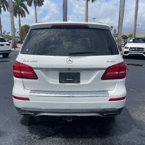 MERCEDES-BENZ GLS - 7