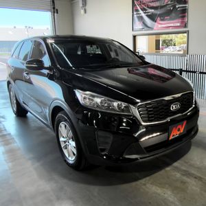 صورة 8 لـ 2019 KIA SORENTO LX
