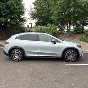 2023 Mercedes-BENZ EQE 照片 10