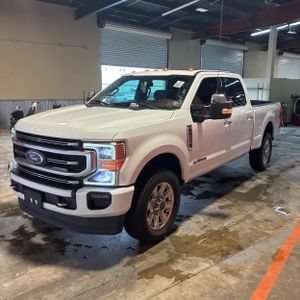 FORD F-250 SUPER DUTY PLATINUM - 1