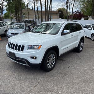 JEEP GRAND CHEROKEE LIMITED - 1