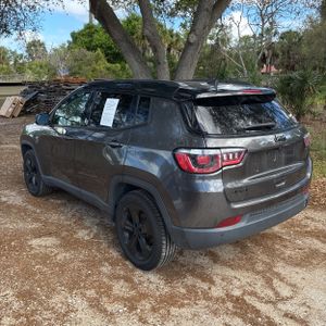 JEEP COMPASS ALTITUDE - 5