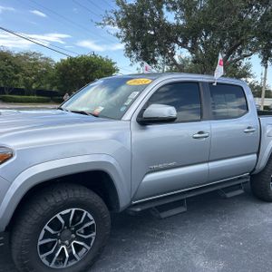 صورة 2 لـ 2023 Toyota TACOMA TRD SPORT