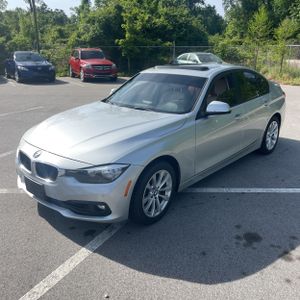 BMW 3 SERIES 320I - 1