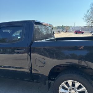 CHEVROLET SILVERADO 1500 CUSTOM - 6