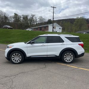 FORD EXPLORER LIMITED - 3