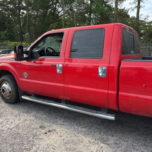 FORD F-350 SUPER DUTY XLT - 4