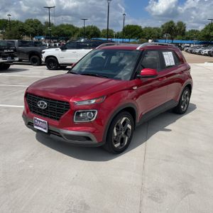 HYUNDAI VENUE LIMITED - 1