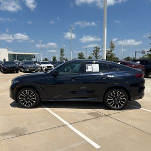 2026 BMW X6 M60I 照片 3