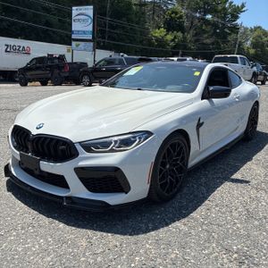 صورة 1 لـ 2020 BMW M8 COMPETITION