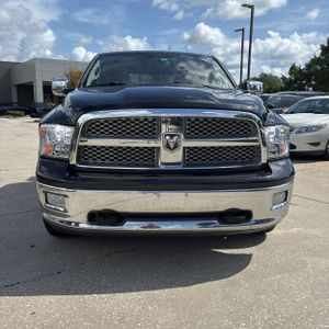 2012 RAM 1500 LARAMIE — миниатюра 14