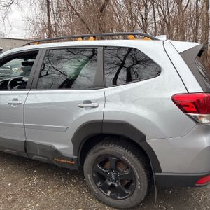 SUBARU FORESTER WILDERNESS - 6