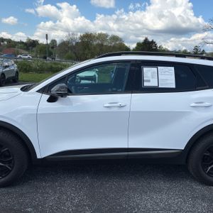 KIA SPORTAGE X-PRO PRESTIGE - 4