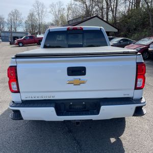 CHEVROLET SILVERADO 1500 LTZ Z71 - 7