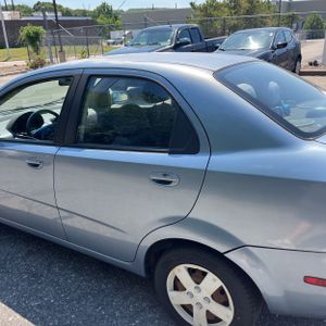 2006 Chevrolet AVEO LS 照片 6