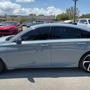 2021 Honda ACCORD SPORT — фото 4