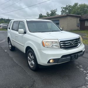 2012 Honda PILOT EX-L 缩略图 12