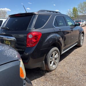 CHEVROLET EQUINOX LT - 5