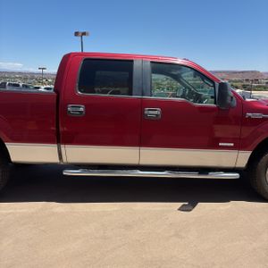 2014 FORD F-150 XLT — фото 10