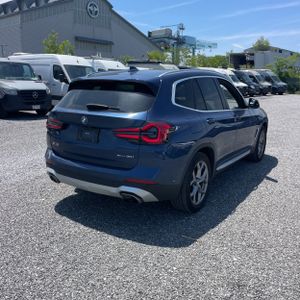 2023 BMW X3 XDRIVE30I 照片 8