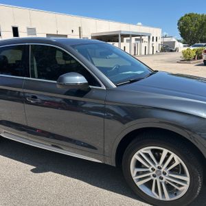 2018 AUDI Q5 2.0T TECH PREMIUM — миниатюра 13