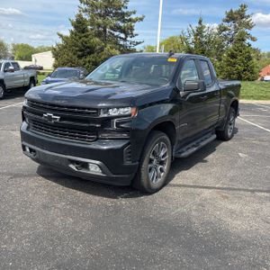 CHEVROLET SILVERADO 1500 RST - 1