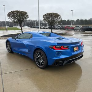 CHEVROLET CORVETTE STINGRAY - 5