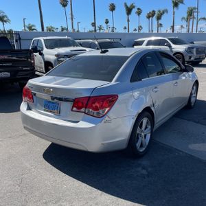 CHEVROLET CRUZE 2LT AUTO - 8
