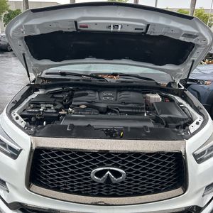 صورة 44 لـ 2022 Infiniti QX80 PREMIUM SELECT