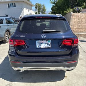 MERCEDES-BENZ GLC-CLASS - 6