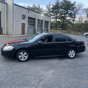CHEVROLET IMPALA LT FLEET - 3