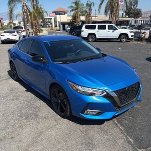 صورة مصغرة 12 لـ 2022 Nissan SENTRA SR