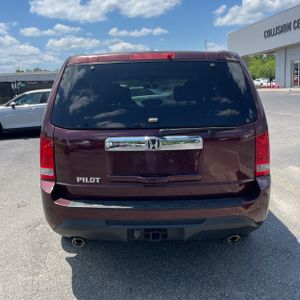 HONDA PILOT - 7