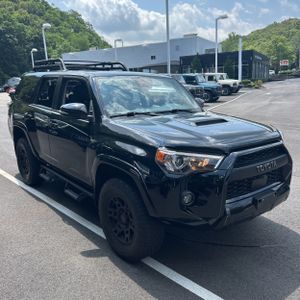 صورة مصغرة 11 لـ 2023 Toyota 4RUNNER TRD PRO