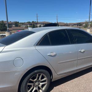 CHEVROLET MALIBU LT - 9