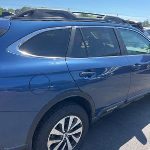 SUBARU OUTBACK PREMIUM - 9