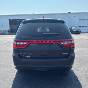 2015 Dodge DURANGO LIMITED — фото 7
